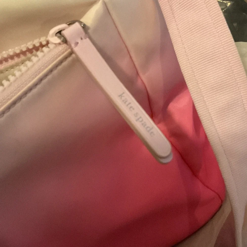 Kate Spade Jae Degrade Medium Satchel in Radiant Pink - Picture 15 of 16